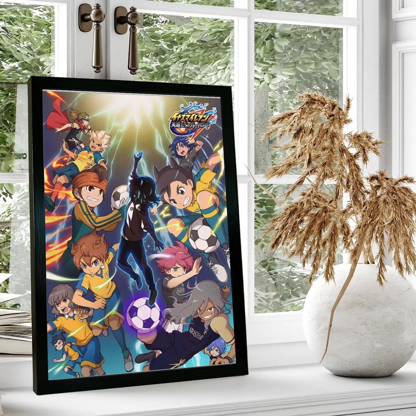 inazuma eleven - Poster