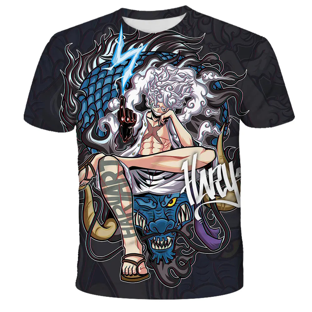 One Piece - T-Shirt