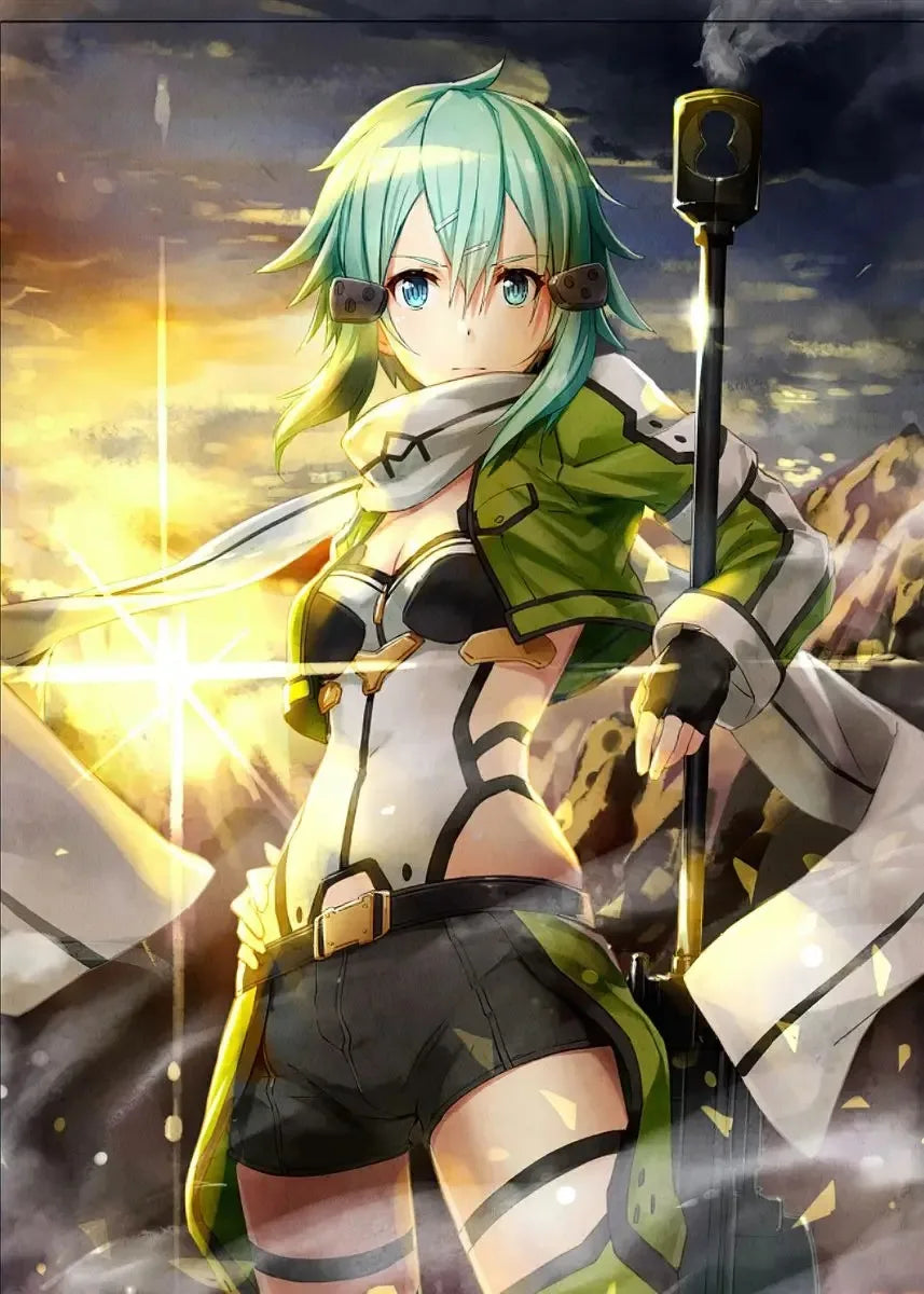 Sword Art Online - Poster