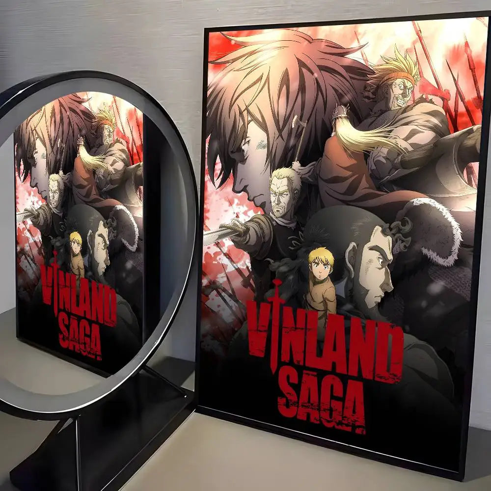 Vinland Saga - Poster