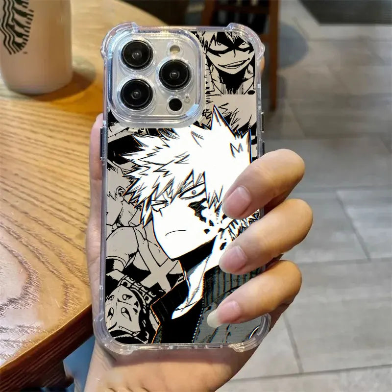 My Hero Accademia - Cover Iphone