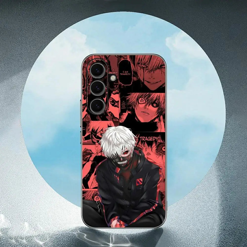 Tokyo Ghoul - Cover Android