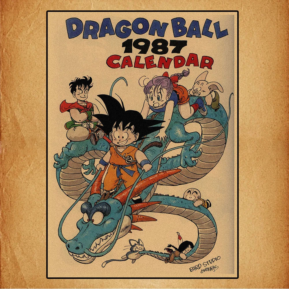 Dragon Ball - Poster