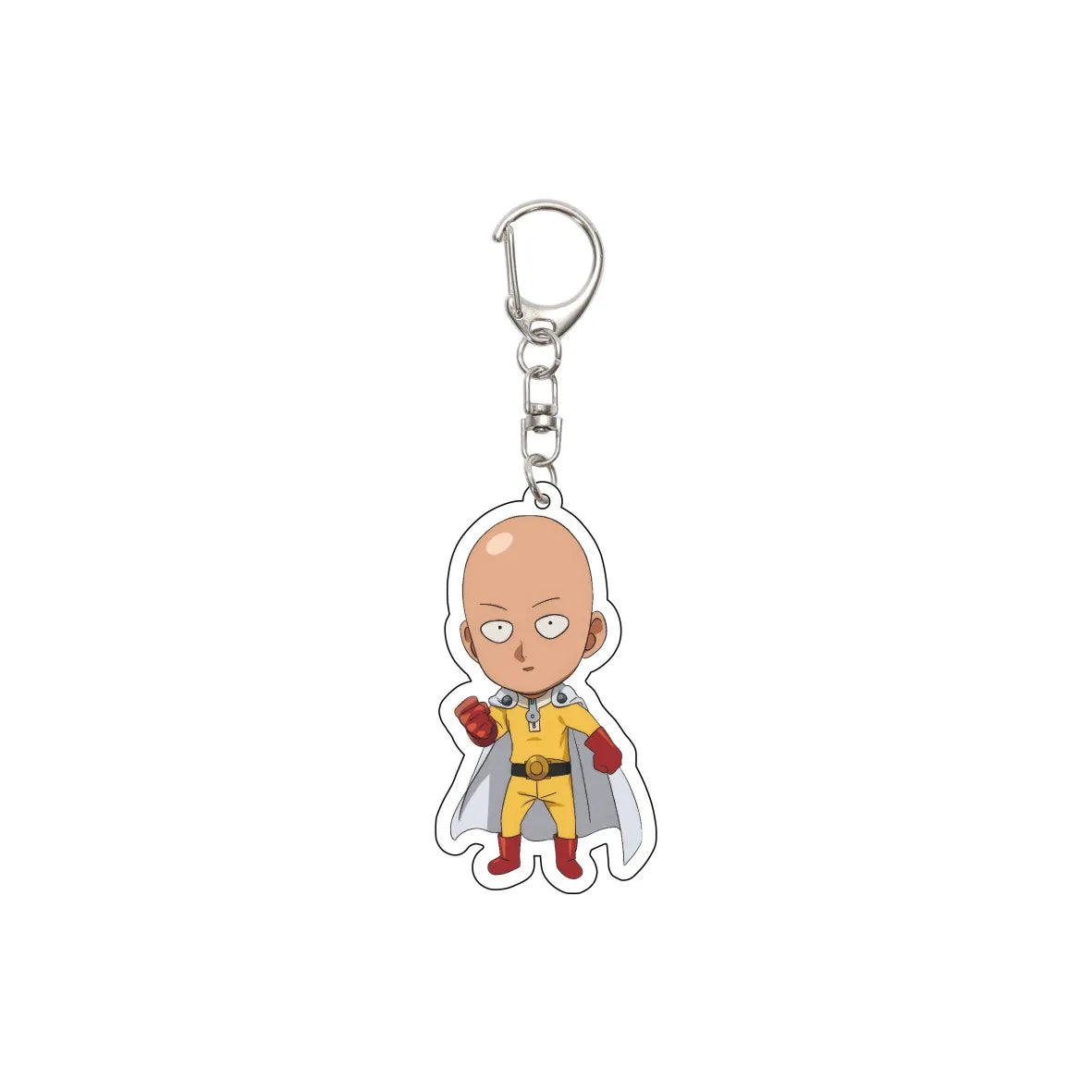 One Punch-Man - Portachiavi