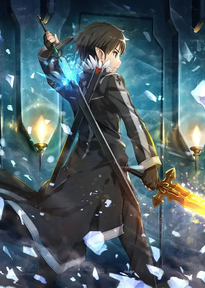 Sword Art Online - Poster