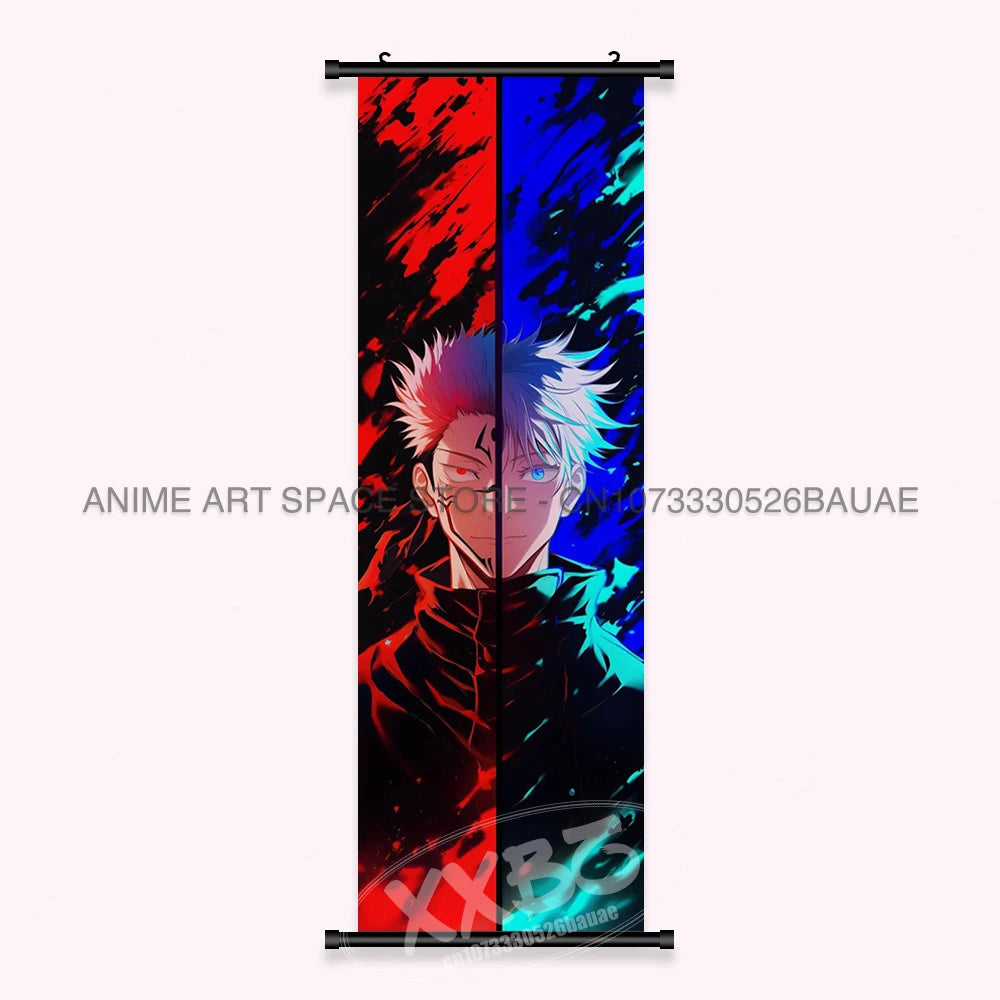 Jujutsu Kaisen - Poster