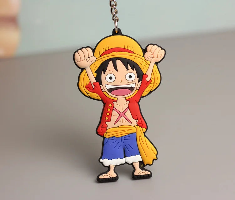 One Piece - Portachiavi