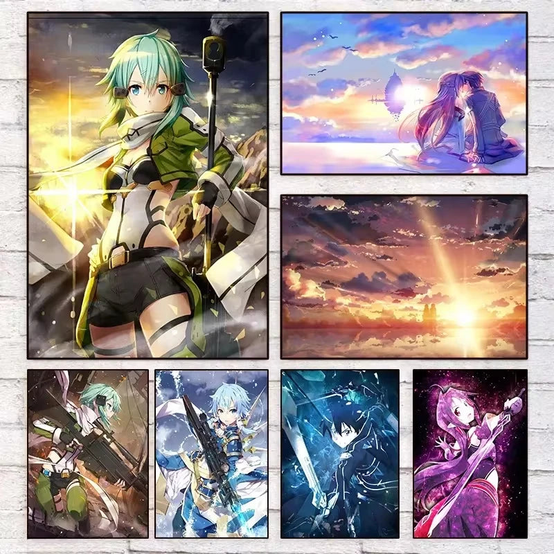 Sword Art Online - Poster