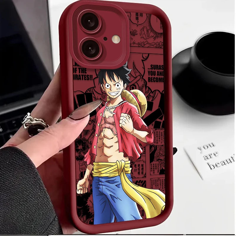 One Piece - Cover Iphone