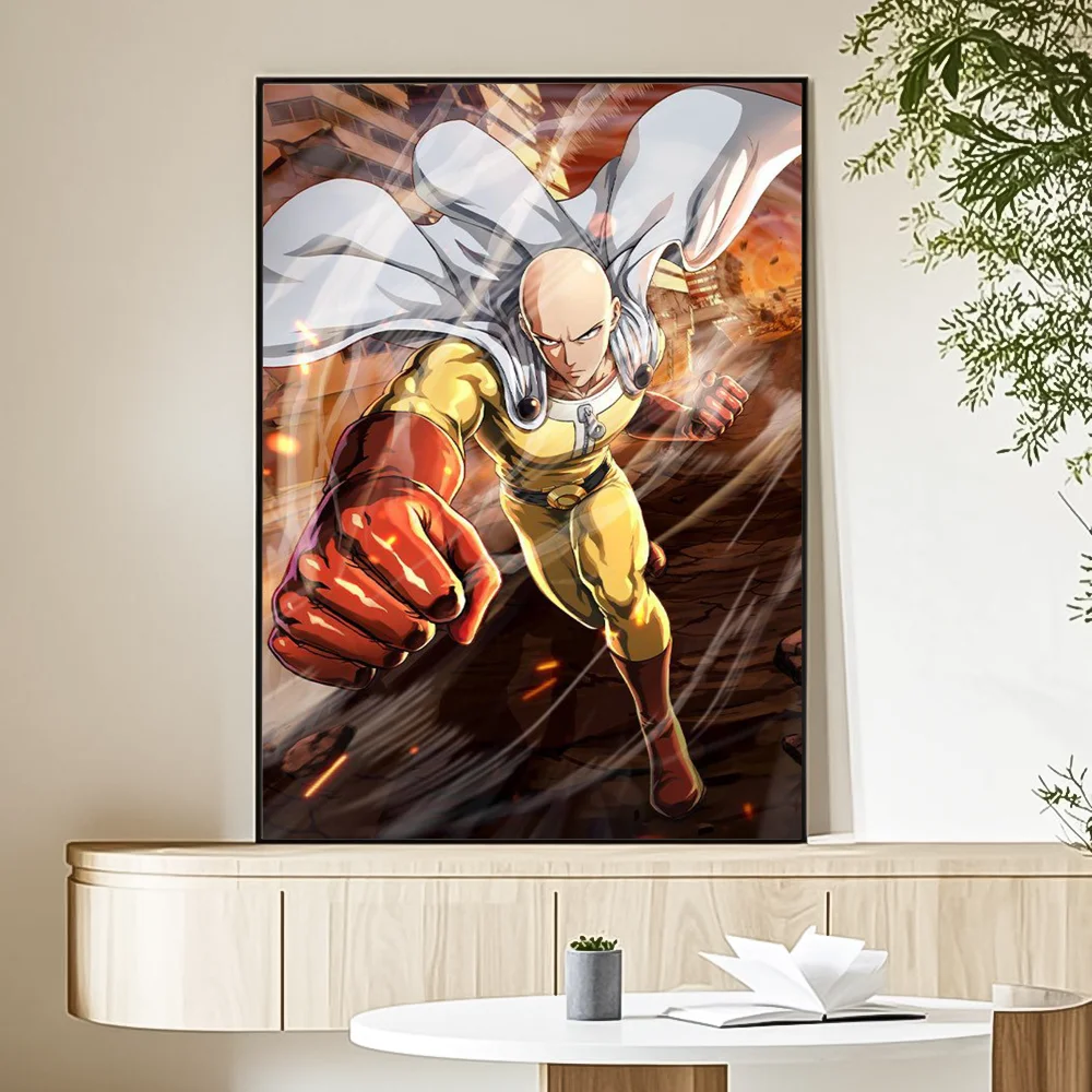 One Punch-Man - Poster