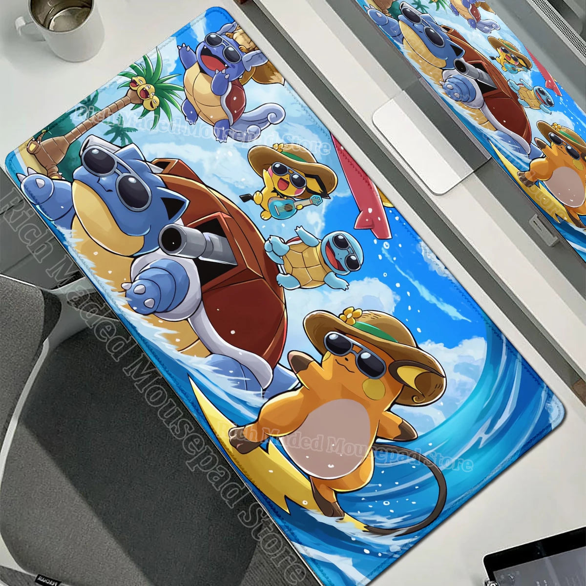 Pokemon - Tappetino per mouse