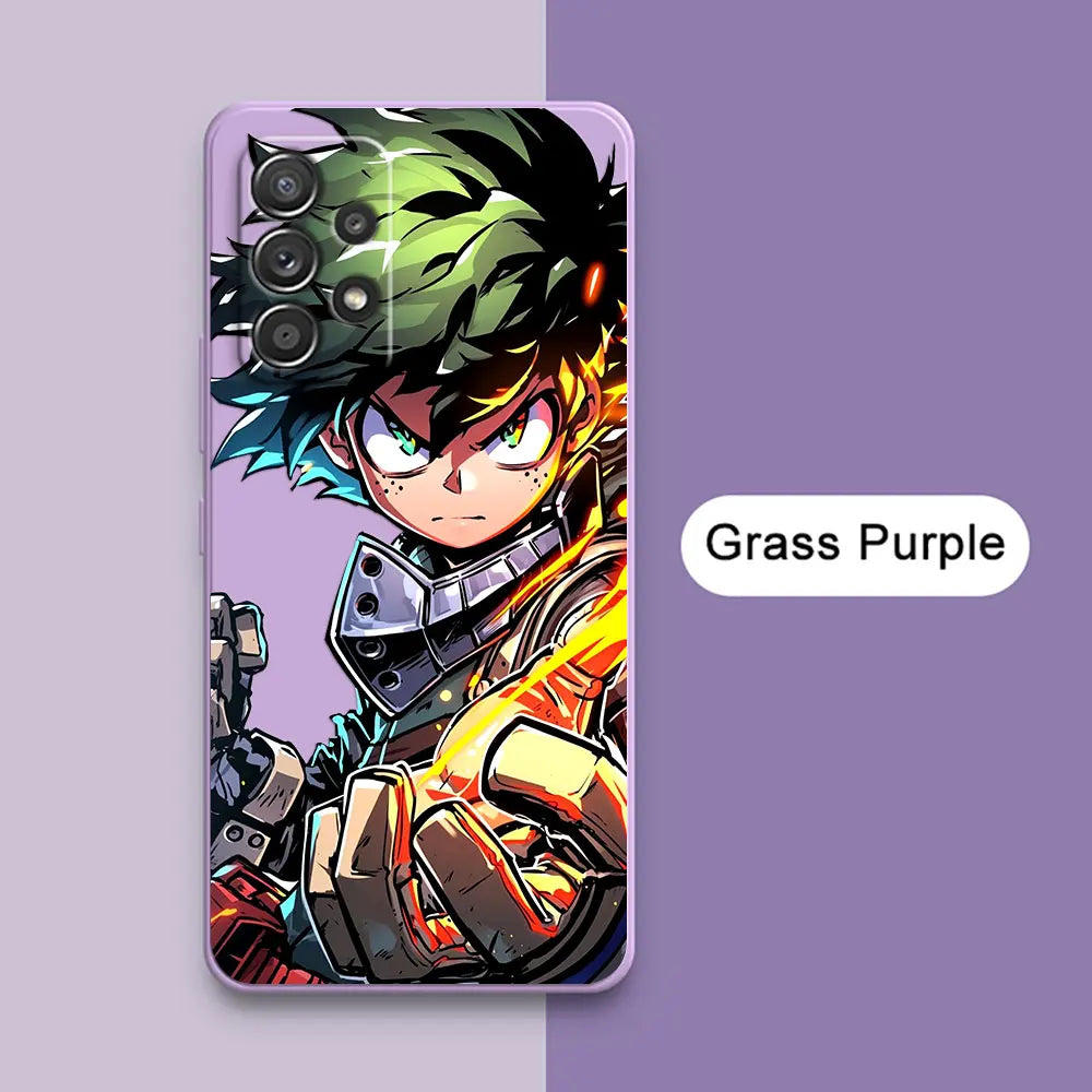 My Hero Accademia - Cover Android