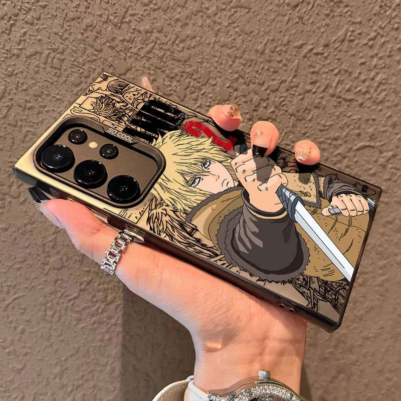 Vinland Saga - Cover Android