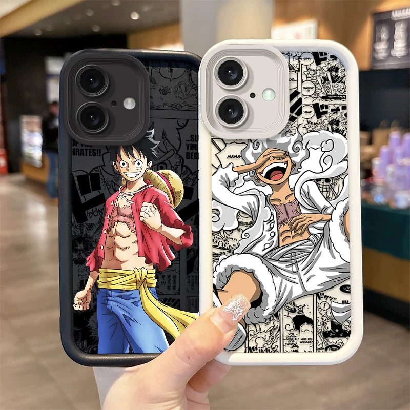 One Piece - Cover Iphone