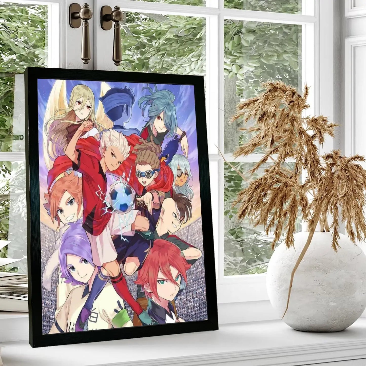 inazuma eleven - Poster