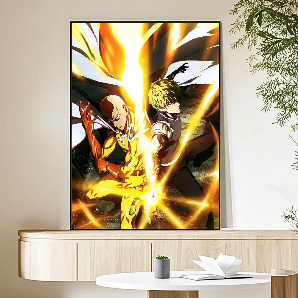 One Punch-Man - Poster