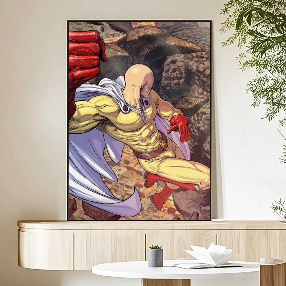 One Punch-Man - Poster
