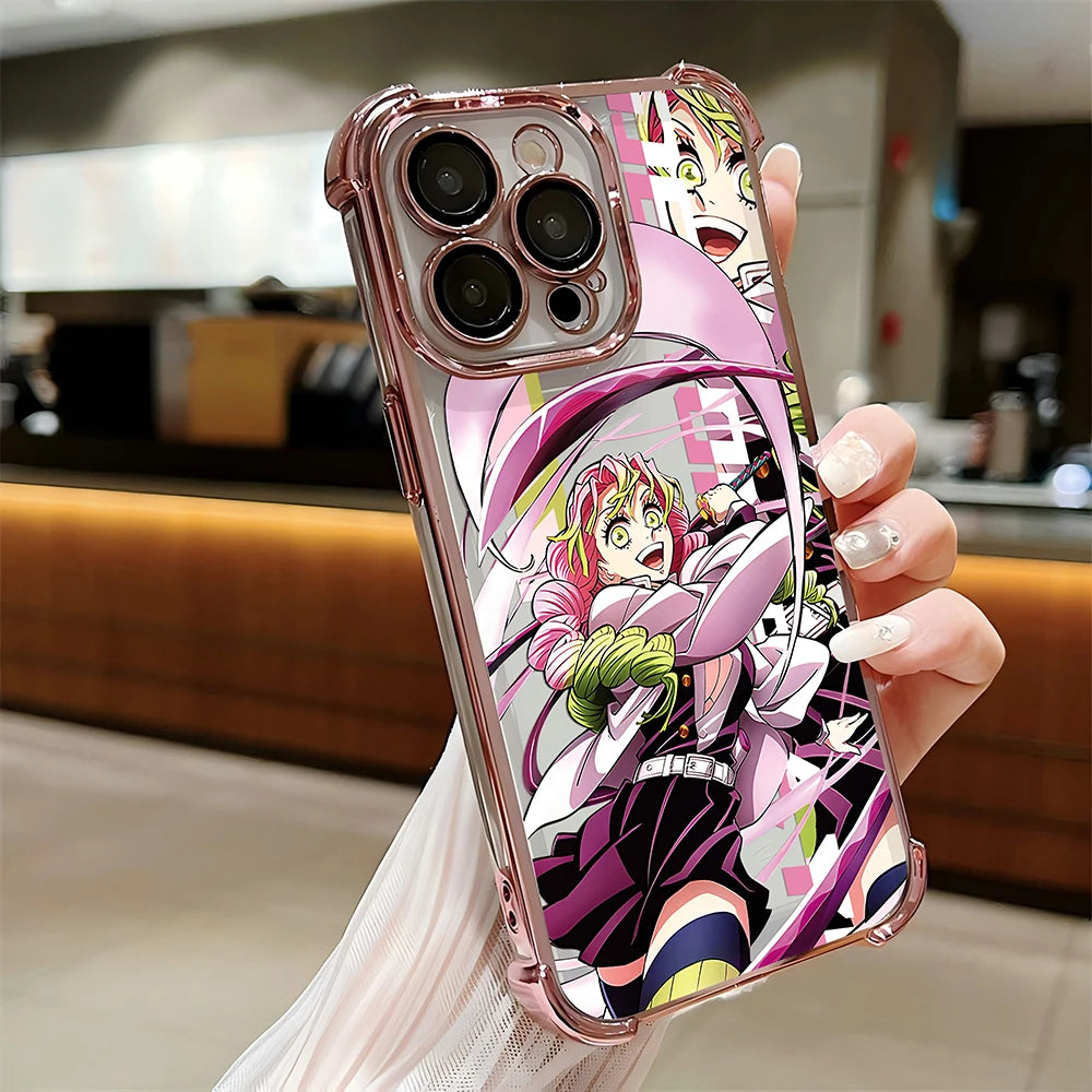 Demon Slayer - Cover Iphone