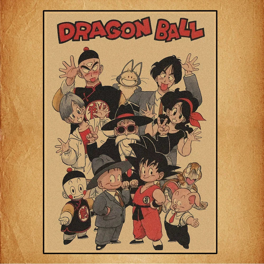 Dragon Ball - Poster