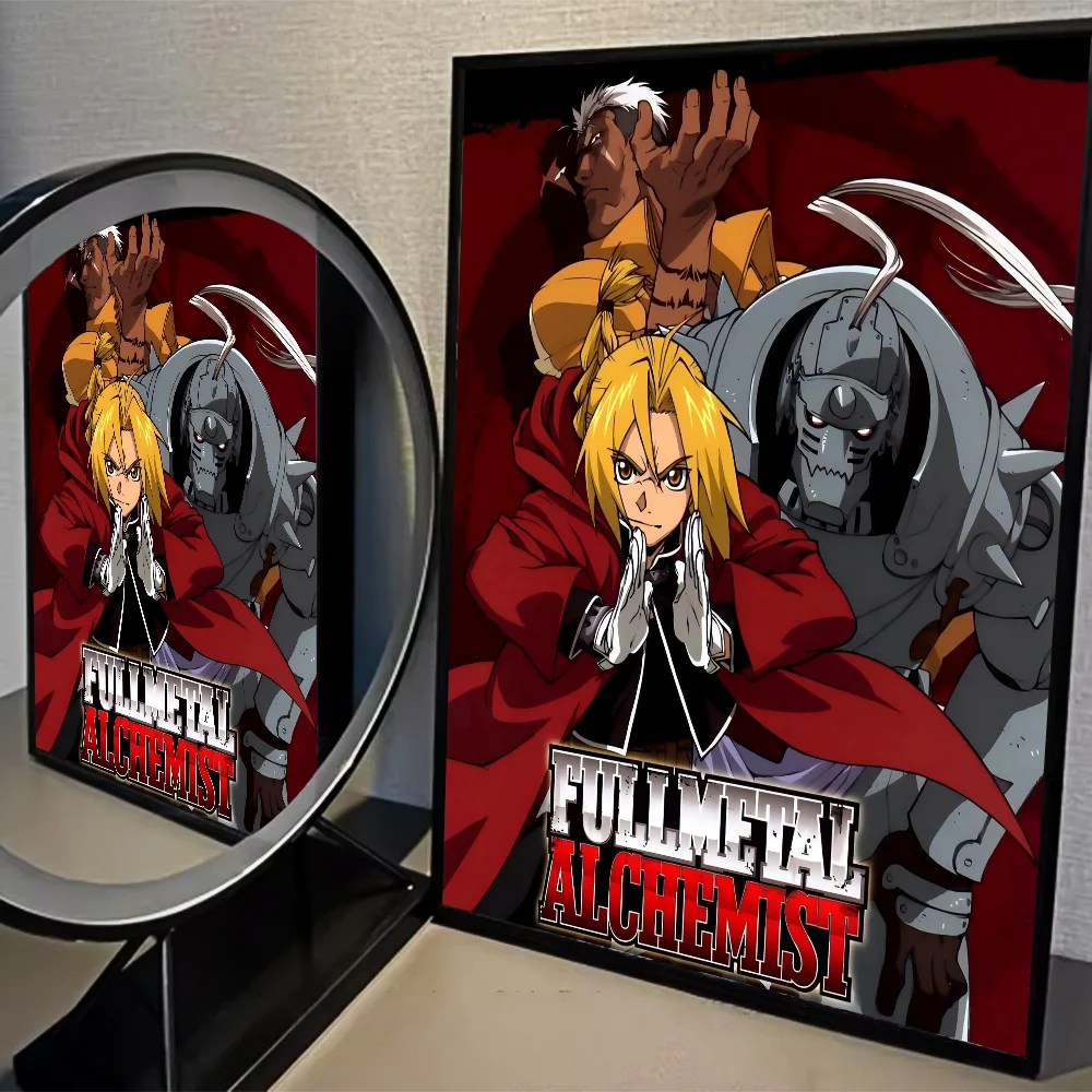Fullmetal Alchemist - Poster