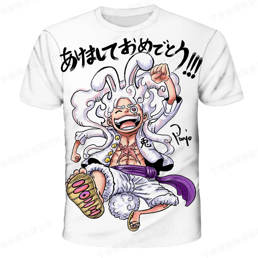 One Piece - T-Shirt