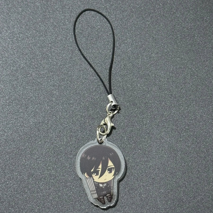 Attack on Titan - Portachiavi