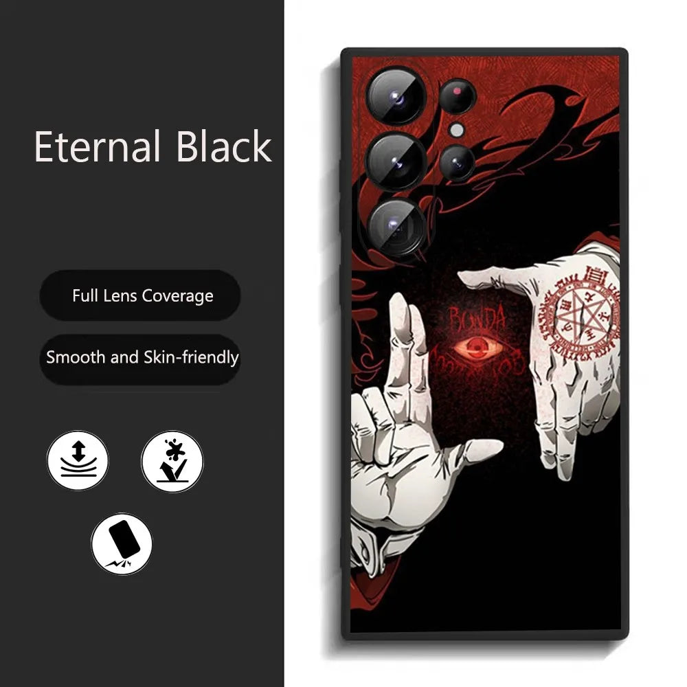 Fullmetal Alchemist - Cover Android