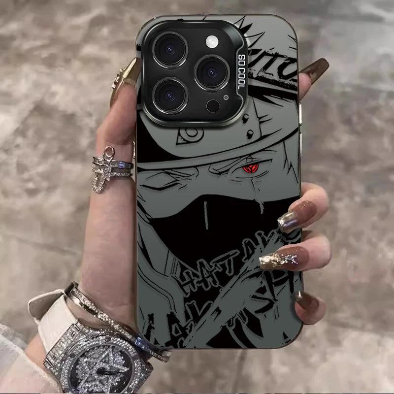 Naruto - Cover Iphone