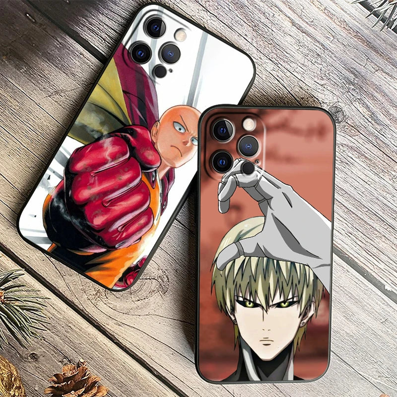 One Punch-Man - Cover Iphone