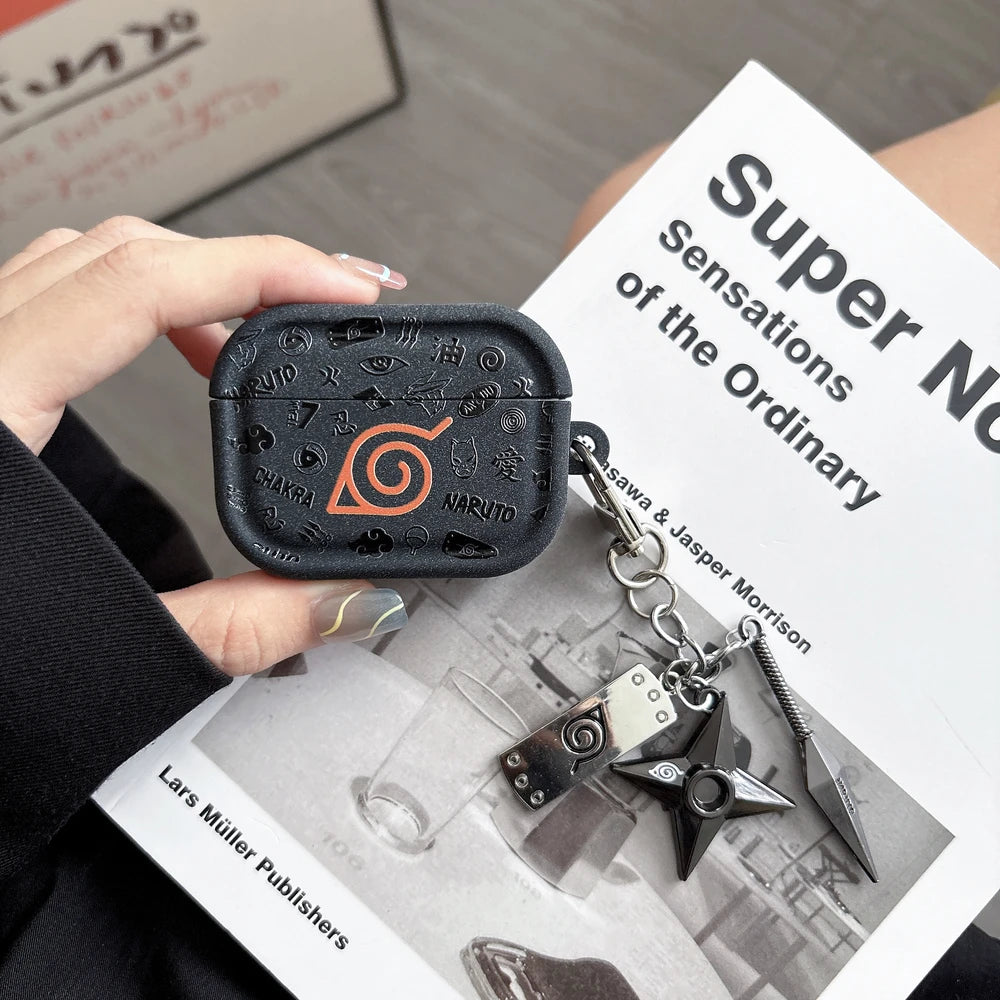Naruto - Cover Airpods