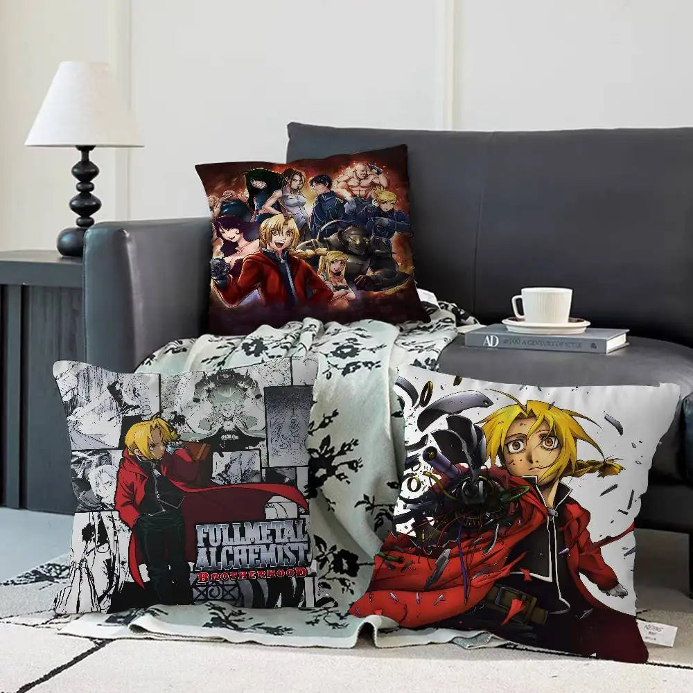 Fullmetal Alchemist - Cuscino