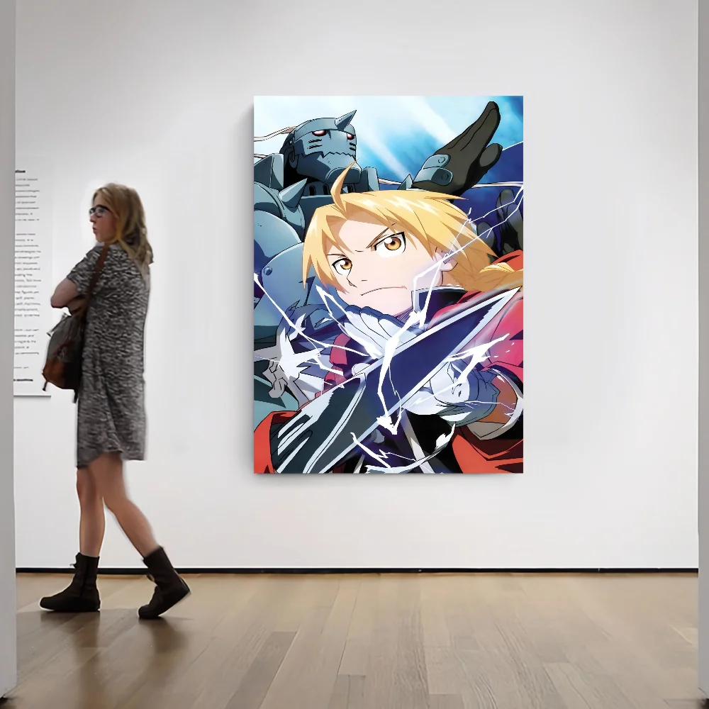 Fullmetal Alchemist - Poster