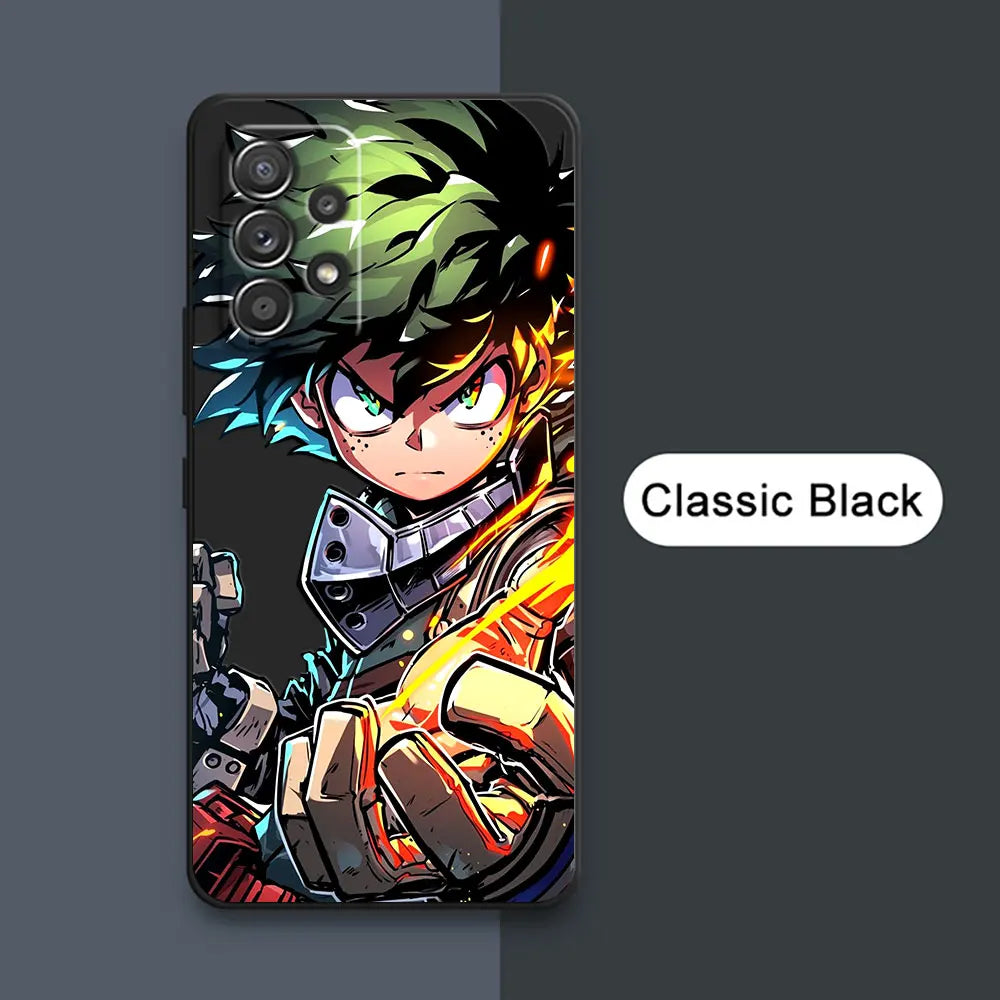 My Hero Accademia - Cover Android