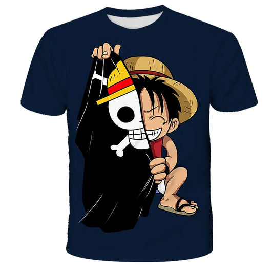 One Piece - T-Shirt