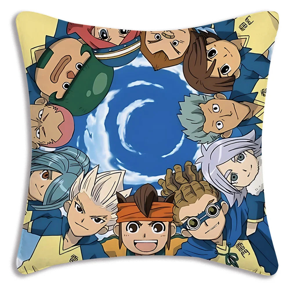 Inazuma Eleven - Cuscino