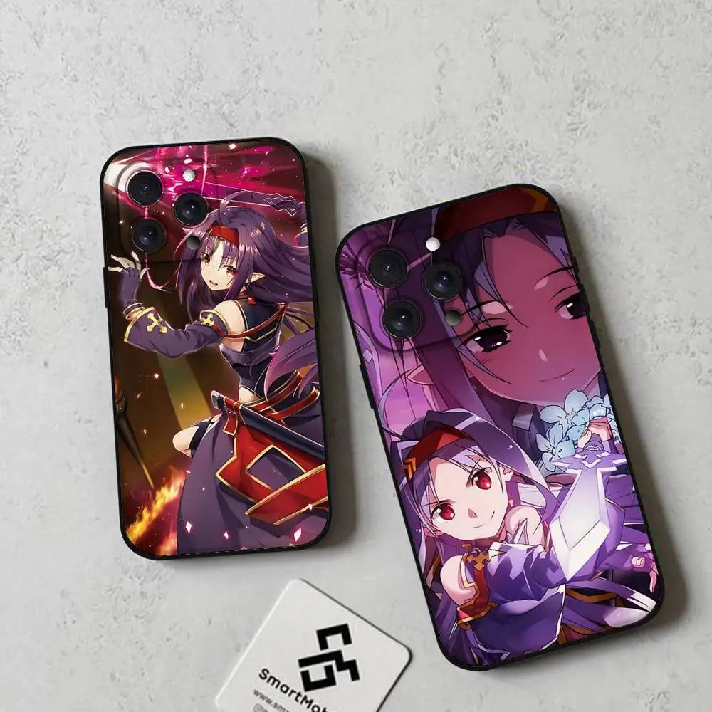 Sword Art Online - Cover Iphone