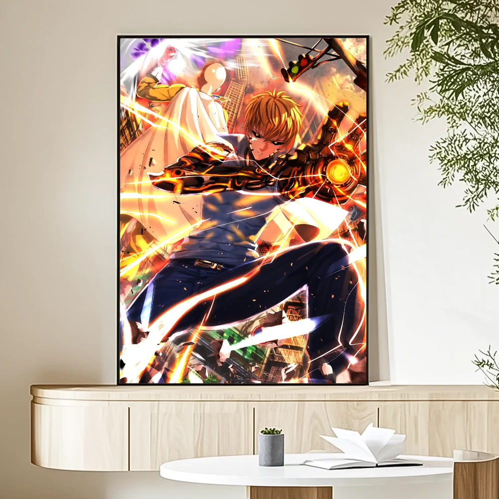 One Punch-Man - Poster