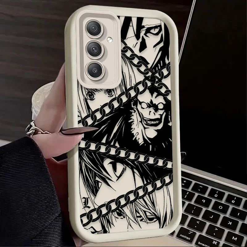 Death Note - Cover Android