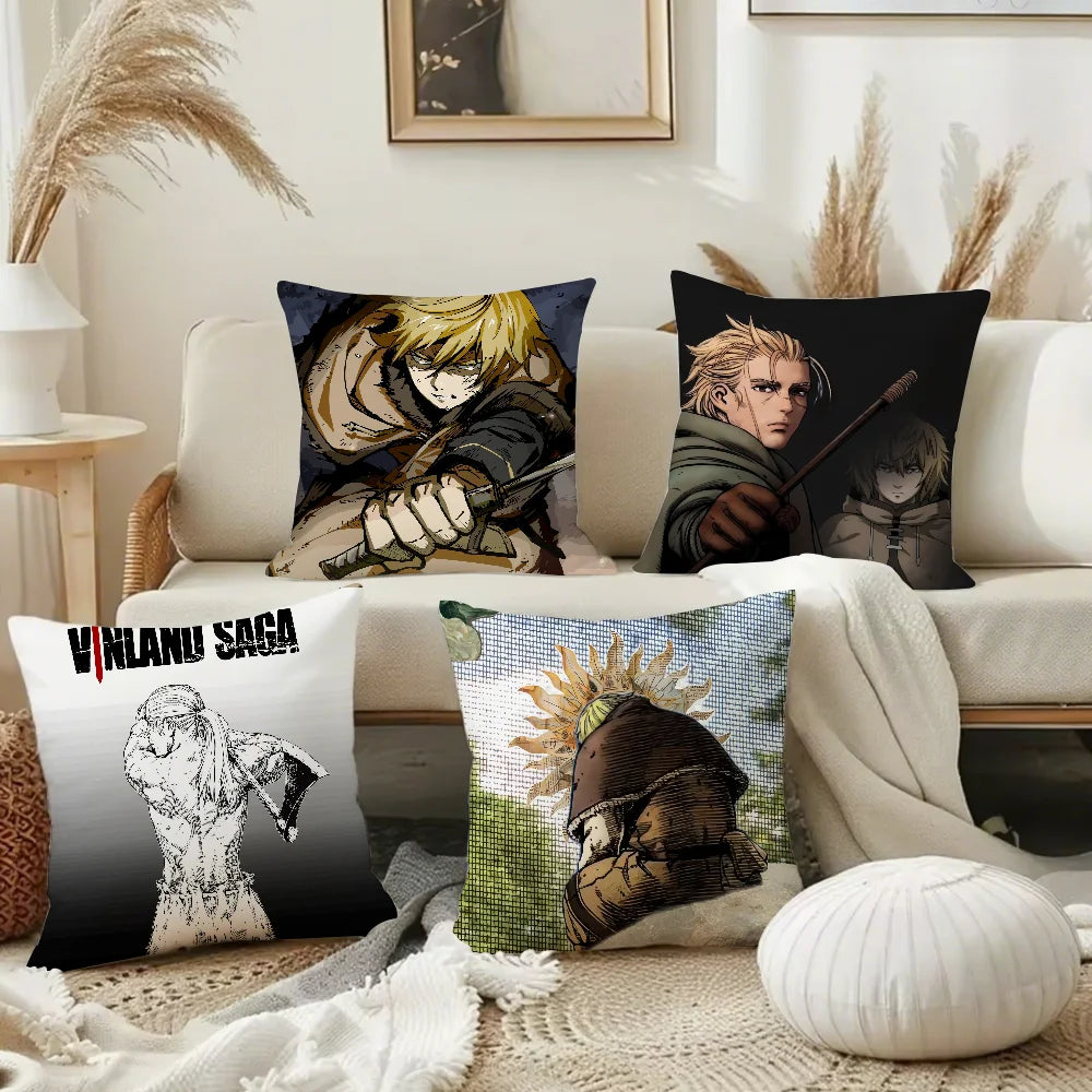 Vinland Saga - Cuscino