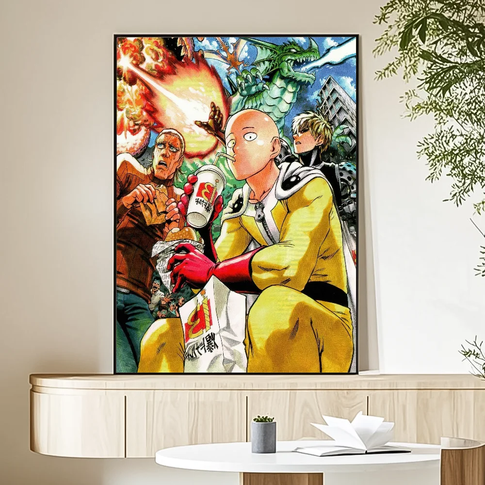 One Punch-Man - Poster