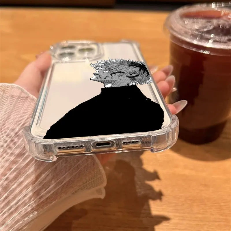 Tokyo Ghoul - Cover Iphone