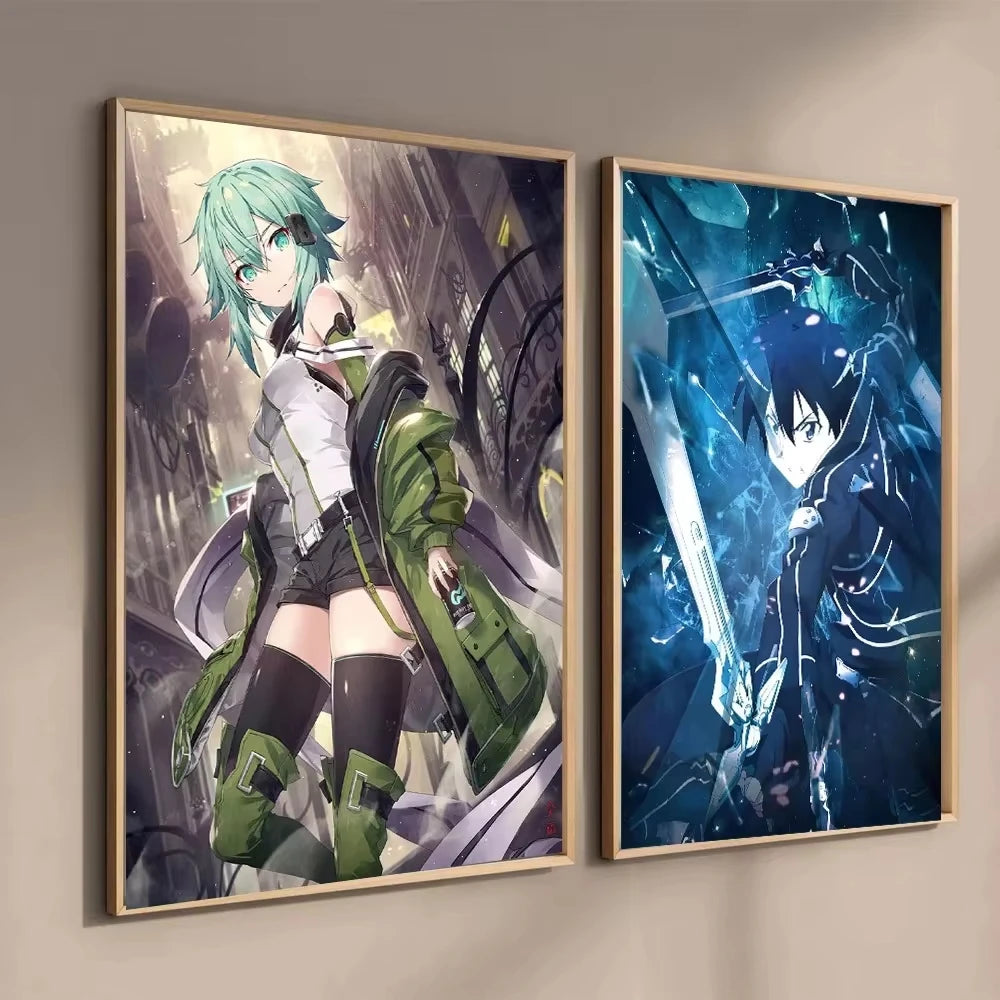 Sword Art Online - Poster