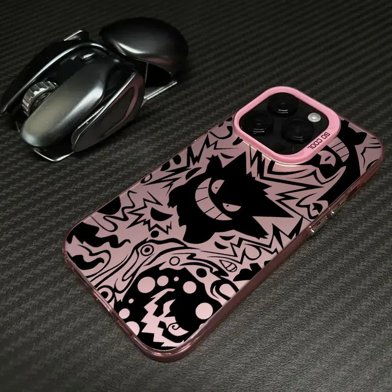 Pokemon - Cover Iphone