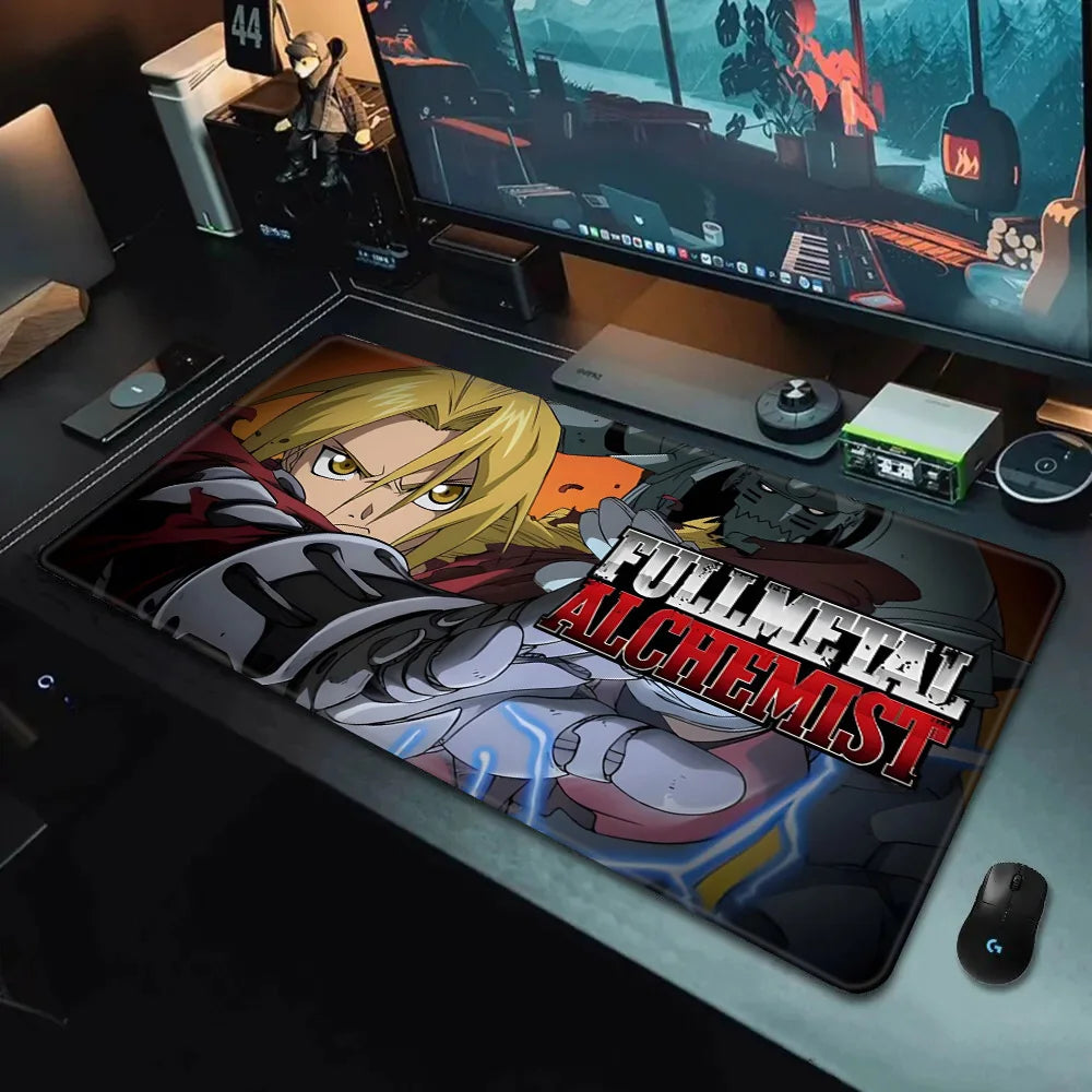 Fullmetal Alchemist - Tappetino mouse