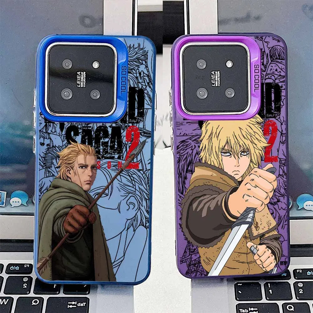 Vinland Saga - Cover Android