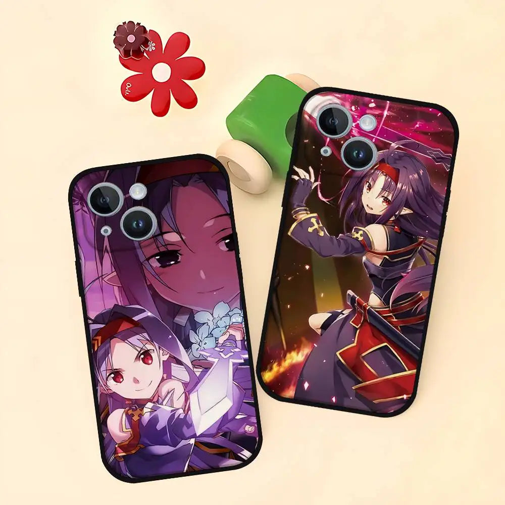Sword Art Online - Cover Iphone