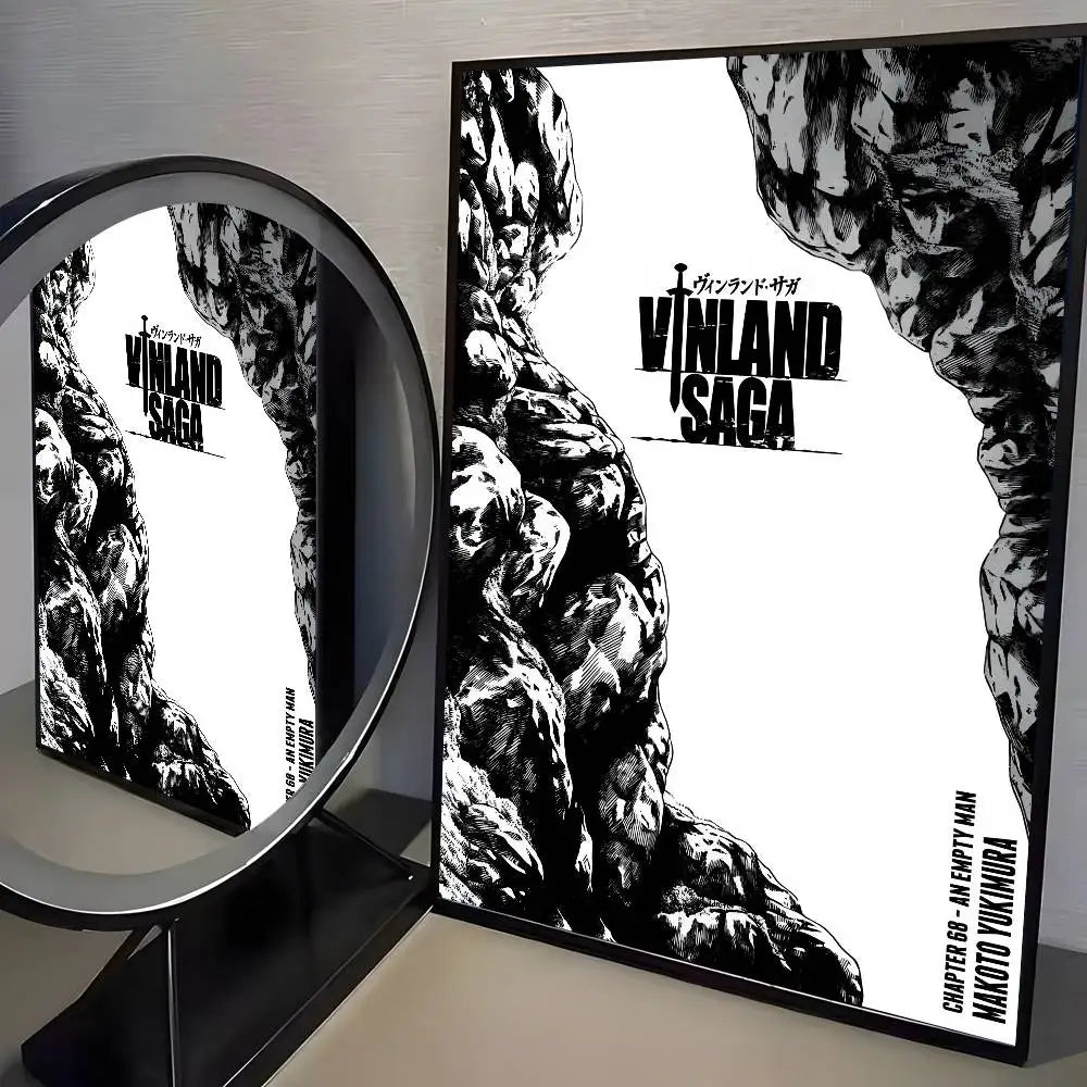 Vinland Saga - Poster