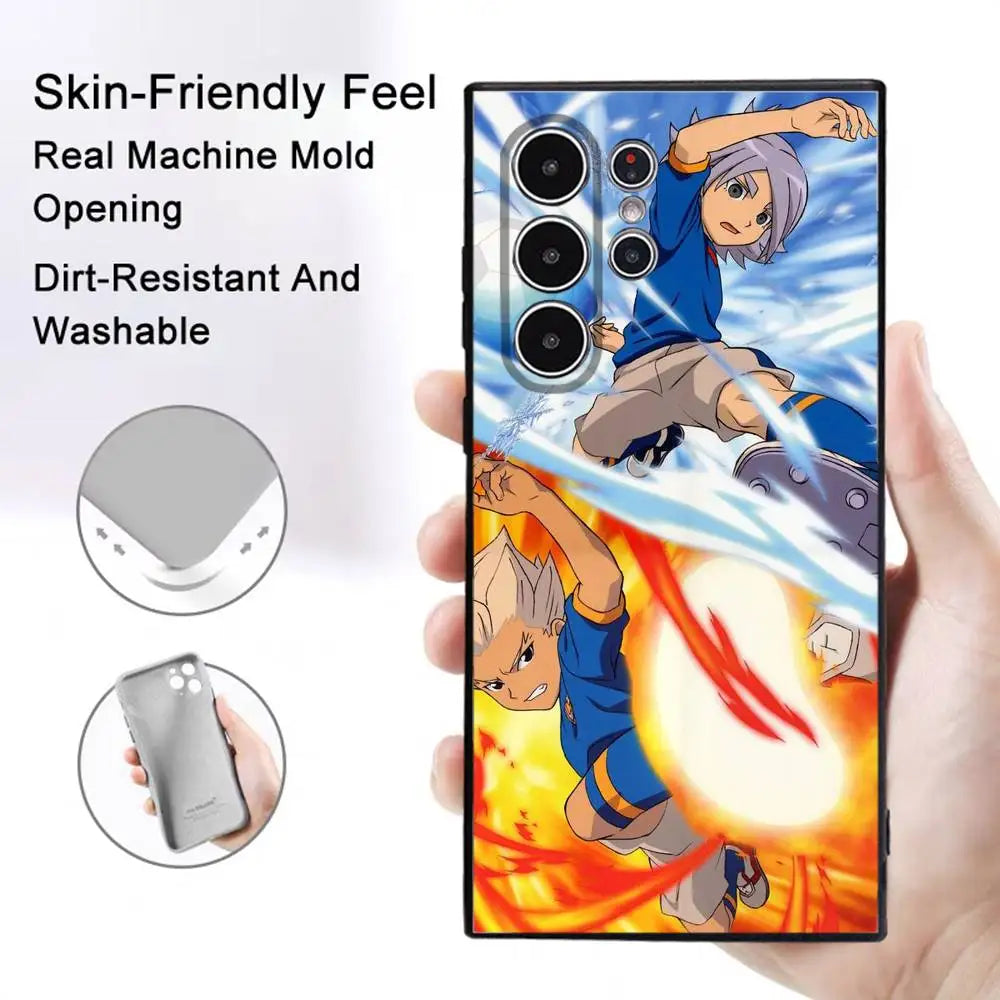 Inazuma Eleven - Cover Android