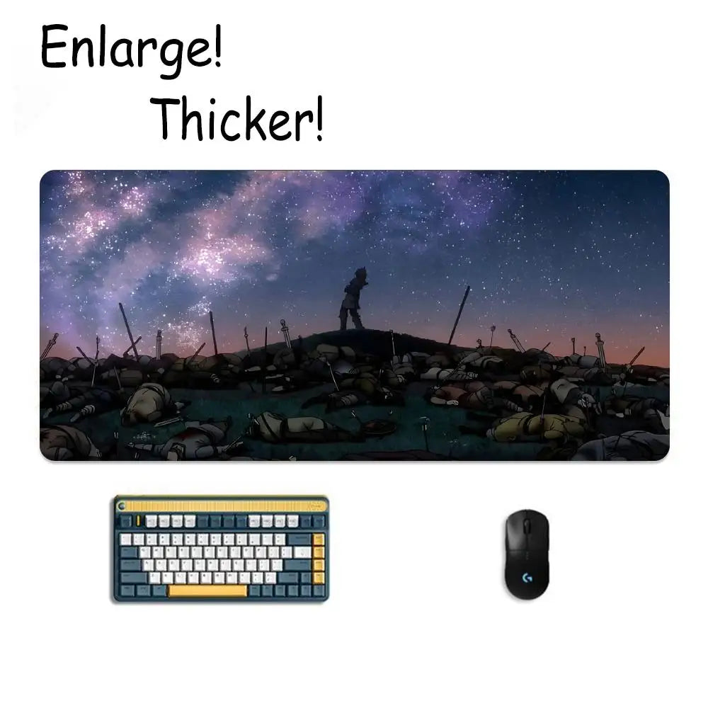 Vinland Saga - Tappetino per mouse