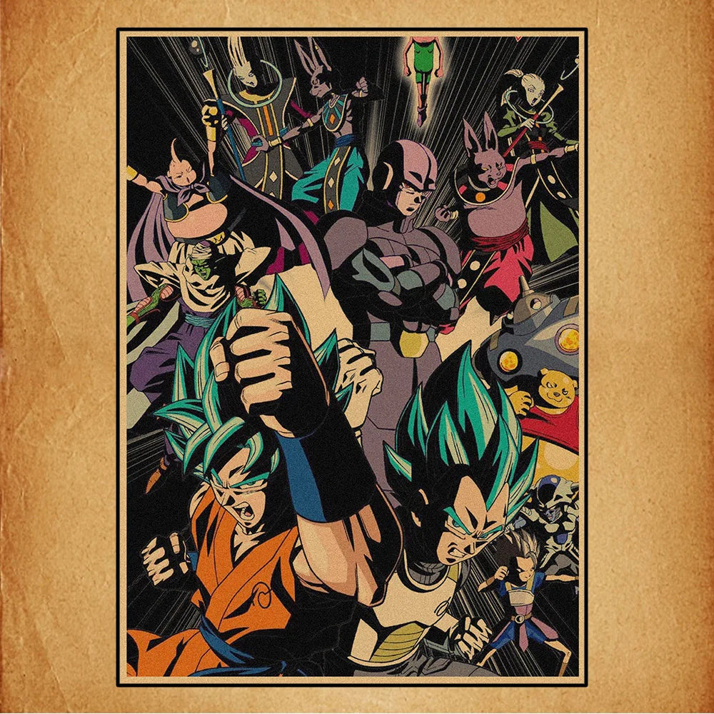 Dragon Ball - Poster